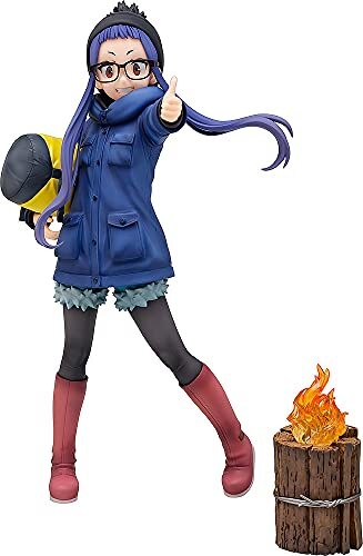 ゆるキャン△ 大垣千明 1/7スケール ABS&PVC製 塗装済み完成品フィギュア