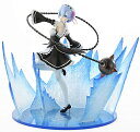 ベルファイン Re:ゼロから始める異世界生活 レム 1/7スケール PVC製 塗装済み 完成品 フィギュア BF093