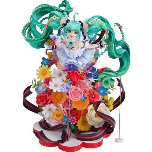 1／7 『キャラクター・ボーカル・シリーズ01 初音ミク』 初音ミク JAPAN LIVE TOUR 2025 〜BLOOMING〜 (塗装済み完成品フィギュア)