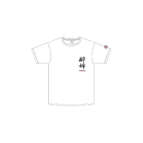 ゆるキャン△ SEASON3 YOIDOREコラボTシャツ [赤ちょうちん] ホワイト XLサイズ