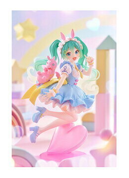 初音ミク×Rody AMP＋フィギュア メルヘンver. 全1種