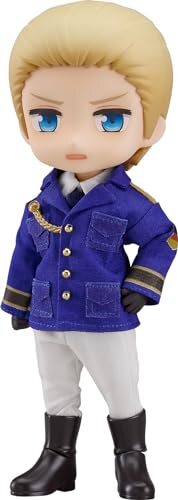 ねんどろいどどーる アニメ「ヘタリア World★Stars」 ドイツ