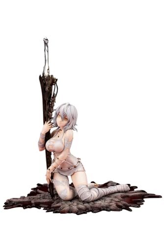 壽屋(KOTOBUKIYA) CODE VEIN ARTFX J 剣に寄り添うイオ 1/7スケール PVC製 塗装済み完成品 フィギュア