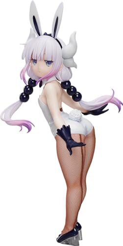 小林さんちのメイドラゴン カンナ バニーVer. 1/4スケール プラスチック製 塗装済み完成品フィギュア