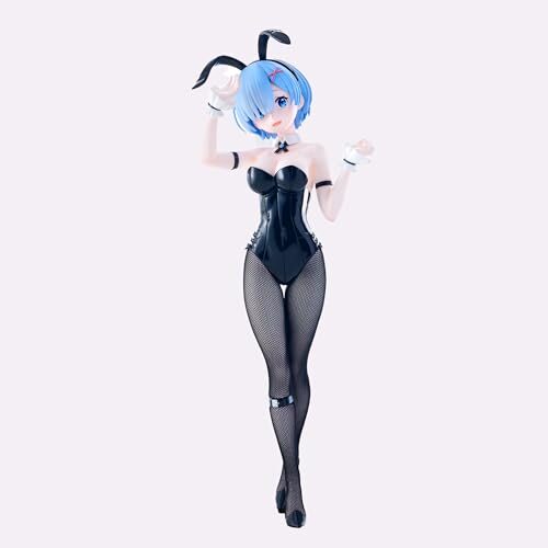 Re:ゼロから始める異世界生活 BiCute Bunnies Figure レム bicolor