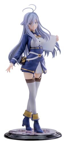 わんだらー 86-エイティシックスー レーナ 1/7スケール PVC&ABS製 塗装済み 完成品 フィギュア