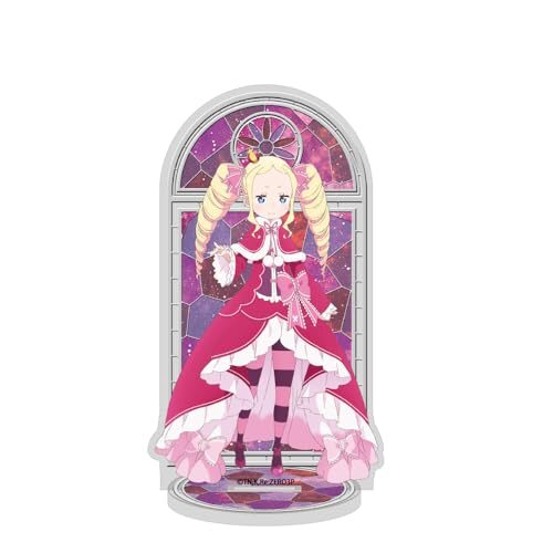 【公式】二次元コスパ Re:ゼロから始める異世界生活 ベアトリス （3rd season） アクリルスタンド