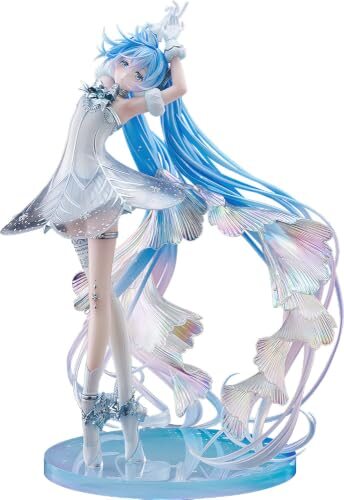 グッドスマイルカンパニー キャラクター・ボーカル・シリーズ01 初音ミク スケールフィギュア G.S.Collection [SC] 初音ミクシンフォニー 2025 札幌公演Ver. プラスチック製 塗装済み完成品 1/7スケール 専用台座付属 全高約278mm