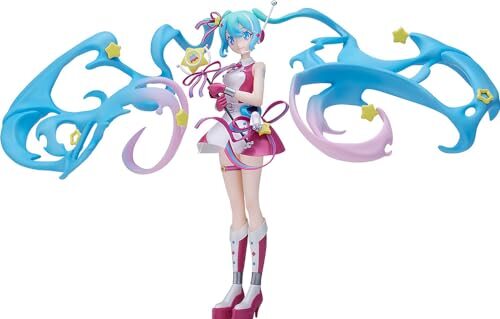POP UP PARADE キャラクター ボーカル シリーズ01 初音ミク 初音ミク フューチャー イヴ Ver. L size ノンスケール プラスチック製 塗装済み完成品フィギュア
