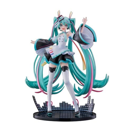 初音ミク HATSUNE MIKU EXPO 10th Anniversary ver. 1/7 完成品フィギュア