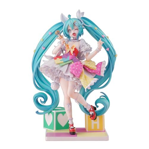 初音ミク 1/7 HATSUNE MIKU EXPO 2023 VR ver. 完成品フィギュア