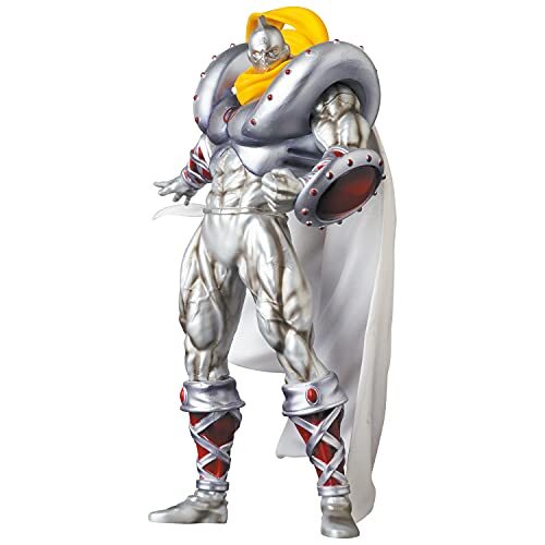UDF ウルトラディテールフィギュア No.661 シルバーマン 全高約135mm 塗装済み 完成品 フィギュア