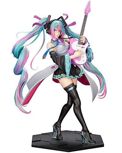壽屋(KOTOBUKIYA) 初音ミク BISHOUJO ReMIXシリーズ 初音ミク 1/7スケール PVC製 塗装済み完成品 フィギュア