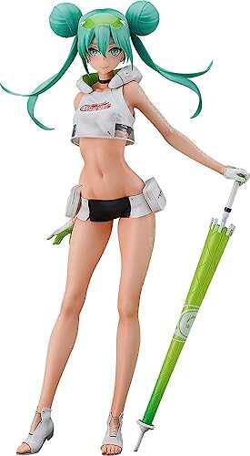 初音ミク GTプロジェクト レーシングミク 2022 Tropical Ver. 1/7スケール プラスチック製 塗装済み完成品フィギュア