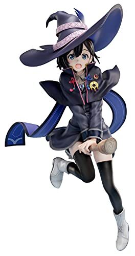 フリュー 魔女の旅々 サヤ 1/7スケール PVC製 塗装済み 完成品 フィギュア