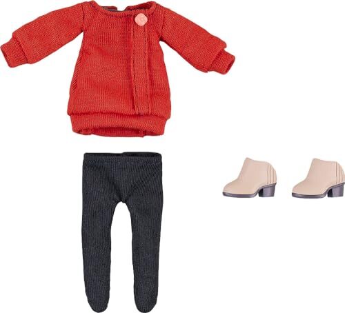 ねんどろいどどーる SPY×FAMILY おようふくセット ヨル・フォージャー 私服ワンピースVer.