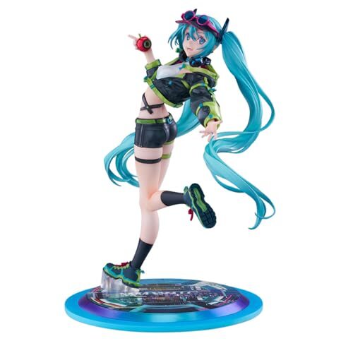初音ミク HATSUNE MIKU Digital Stars 2024 ver. 1/7 完成品フィギュア