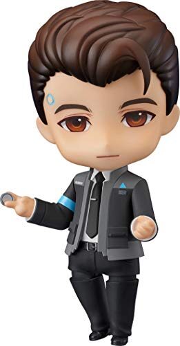 ねんどろいど Detroit Become Human コナー ノンスケール ABS&PVC塗装済み可動フィギュア 再販