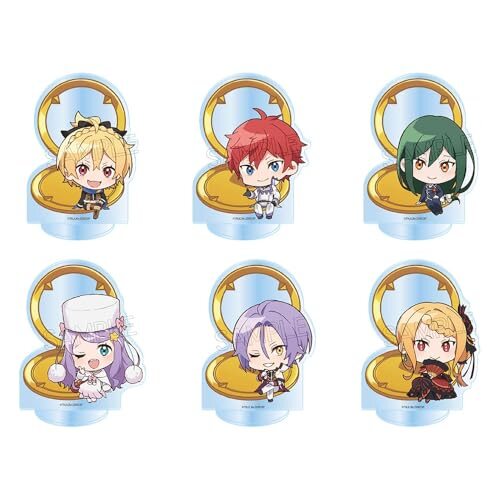 ツインクル Ｒｅ：ゼロから始める異世界生活 とじコレ Ｖｏｌ．３ アクリルスタンド Ｂ １BOX 約H74×W55×D20mm アクリル