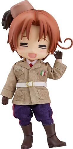 ねんどろいどどーる アニメ「ヘタリア World★Stars」 イタリア