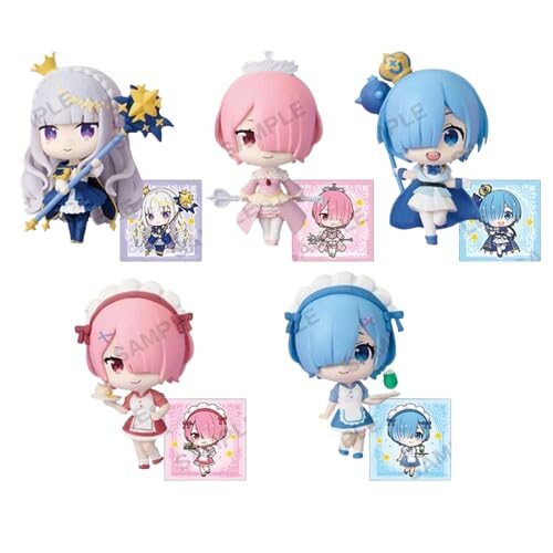 Re:ゼロから始める異世界生活 コレクションフィギュアRICH 誕生日生活2025 BOXver.【BOX】