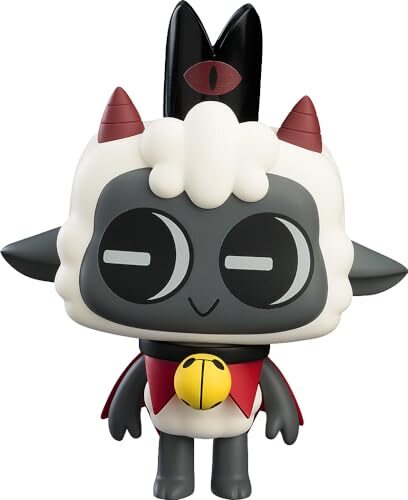 ねんどろいど Cult of the Lamb 子羊 ノンスケール プラスチック製 塗装済み可動フィギュア