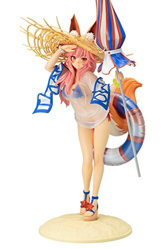 Fate/Grand Order ランサー/玉藻の前 1/7スケール PVC製 塗装済み完成品 フィギュア