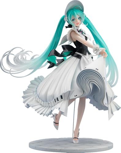 キャラクター ボーカル シリーズ01 初音ミク 初音ミクシンフォニー 2023Ver. 1/7スケール プラスチック製 塗装済み完成品