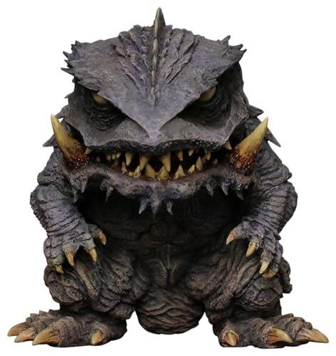 エクスプラス GARAGE TOY デフォリアル トラウマガメラ 全高約120mm ノンスケール PVC製 塗装済み 完成品 フィギュア
