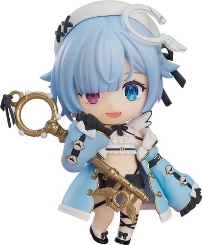 ねんどろいど VShojo 飴宮なずな ノンスケール プラスチック製 塗装済み可動フィギュア