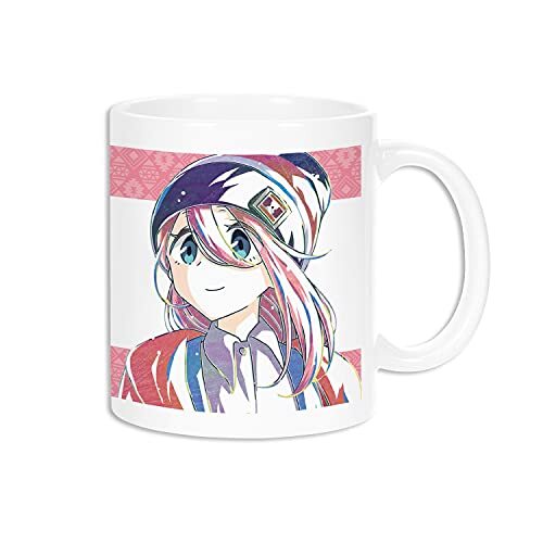 ゆるキャン△ 各務原なでしこ Ani Art 第4弾 マグカップ