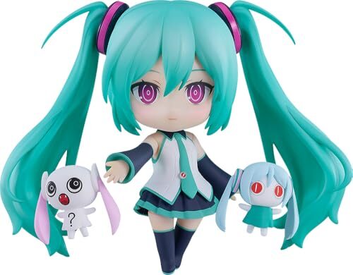 グッドスマイルカンパニー[GOOD SMILE COMPANY] ねんどろいど キャラクター ボーカル シリーズ01 初音ミク 初音ミク 愛されなくても君がいるVer. ノンスケール プラスチック製 塗装済み可動フィギュア