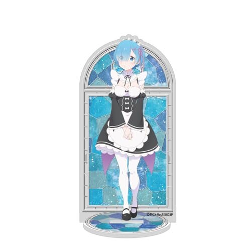 【公式】二次元コスパ Re:ゼロから始める異世界生活 レム （3rd season） アクリルスタンド