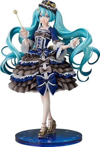 グッドスマイルカンパニー[GOOD SMILE COMPANY] キャラクター ボーカル シリーズ01 初音ミク 初音ミク 流星ア ラ モードVer. 1/7スケール プラスチック製 塗装済み完成品