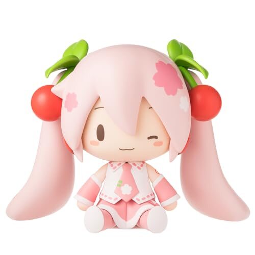 初音ミクシリーズ ふわぷち デフォルメフィギュア 桜ミク