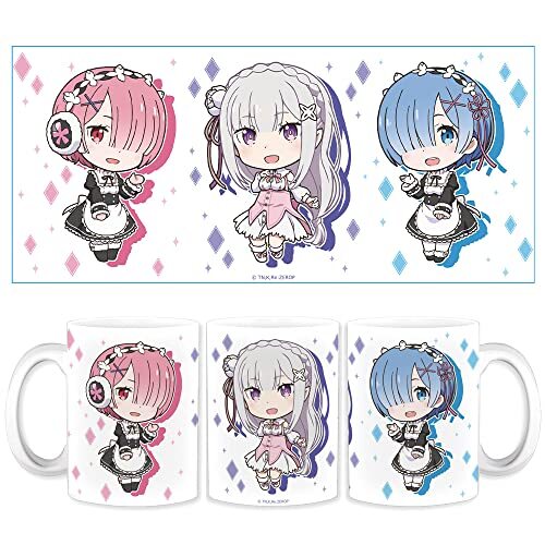 アズメーカー(Azu Maker)OVA Re：ゼロから始める異世界生活 Memory Snow マグカップ