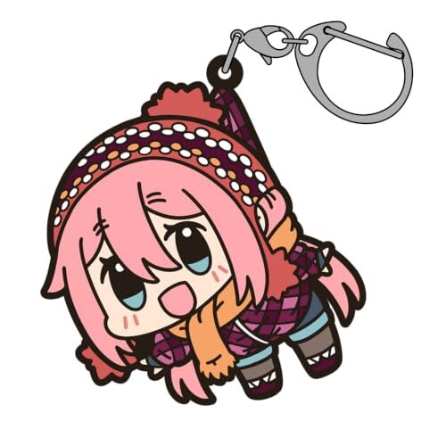 【公式】二次元コスパ 『ゆるキャン△ SEASON３』 各務原なでしこ つままれ