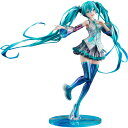【公式】初音ミク 0x27 Eternal Stream グッドスマイルカンパニー プラスチック製 塗装済み完成品