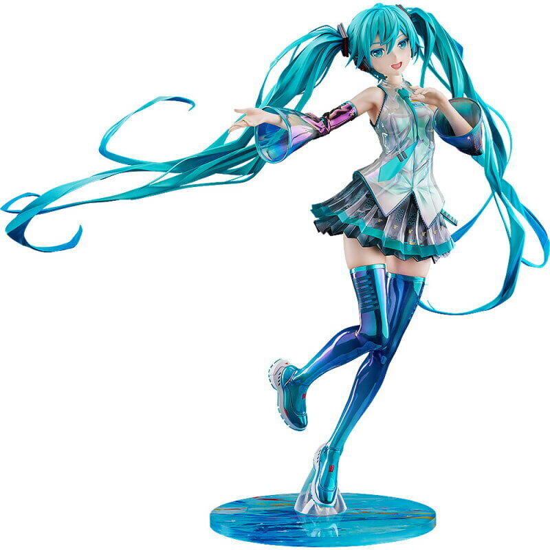 【公式】初音ミク 0x27 Eternal Stream グッドスマイルカンパニー プラスチック製 塗装済み完成品