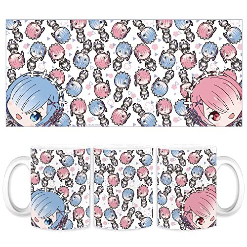 Re:ゼロから始める異世界生活 マグカップ