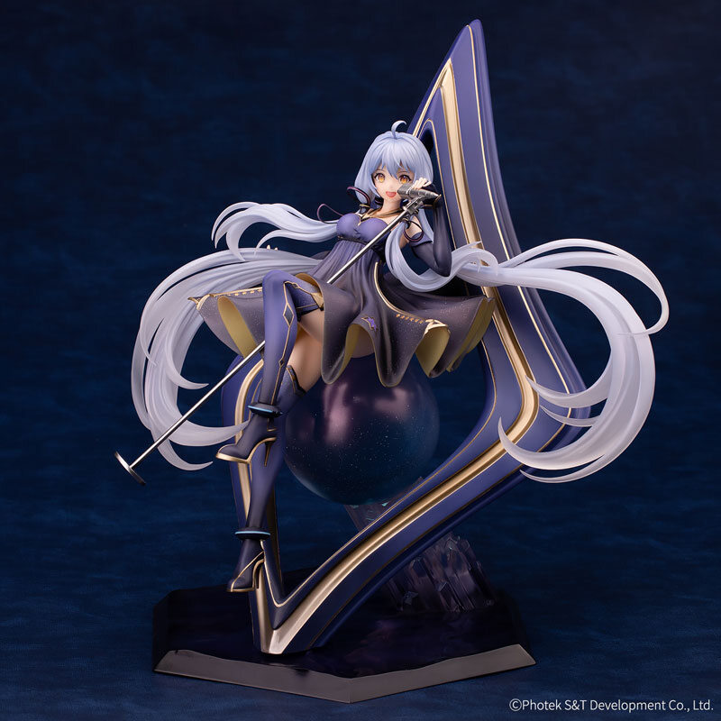 VOCALOID4 Library 星塵(スターダスト)・Whisper of the Star 1/7 完成品フィギュア
