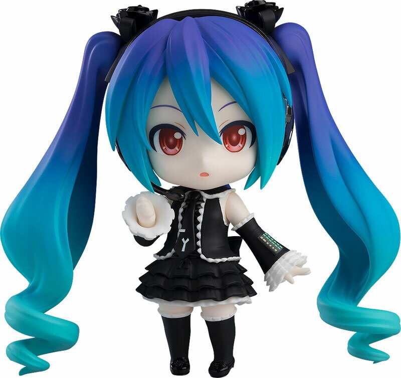 ねんどろいど SEGA feat. HATSUNE MIKU Project 初音ミク ∞Ver.[グッドスマイルカンパニー]《12月予約》