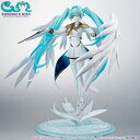 【限定販売】Lucrea(ルクリア) 機動戦士ガンダム45周年×初音ミク 初音ミク×ウイングガンダムゼロ EW 完成品フィギュア[メガハウス]【同梱不可】《06月予約》