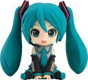 ねんどろいどぷらす キャラクター・ボーカル・シリーズ01 初音ミク らばーますこっと[グッドスマイルカンパニー]《発売済・在庫品》
