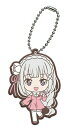 【B賞 エミリアA (ラバーマスコット) 】 Re:ゼロから始める異世界生活あそーと エミリアせれくしょん