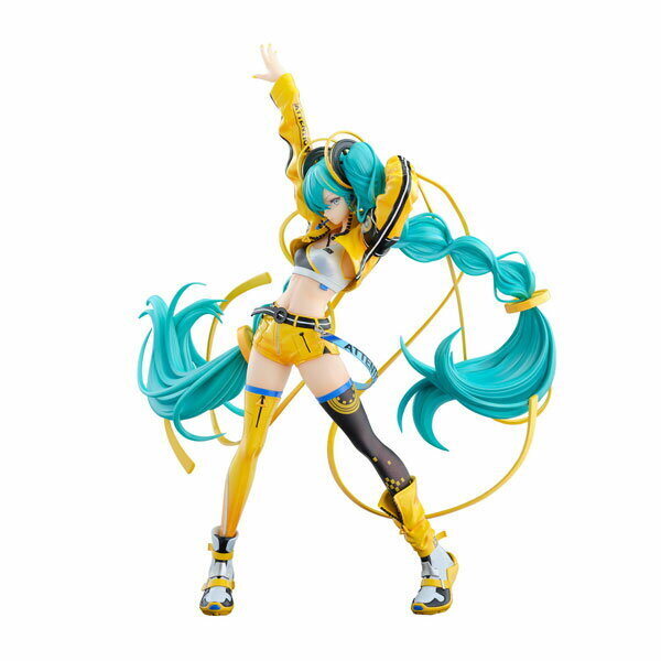 送料無料◆初音ミク 17周年Ver. 海洋堂 1/7 フィギュア 【未定予約】