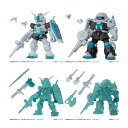 機動戦士ガンダム MOBILE SUIT ENSEMBLE 〜初音ミク color Ver.〜 バンダイ (1BOX) 【8月予約】